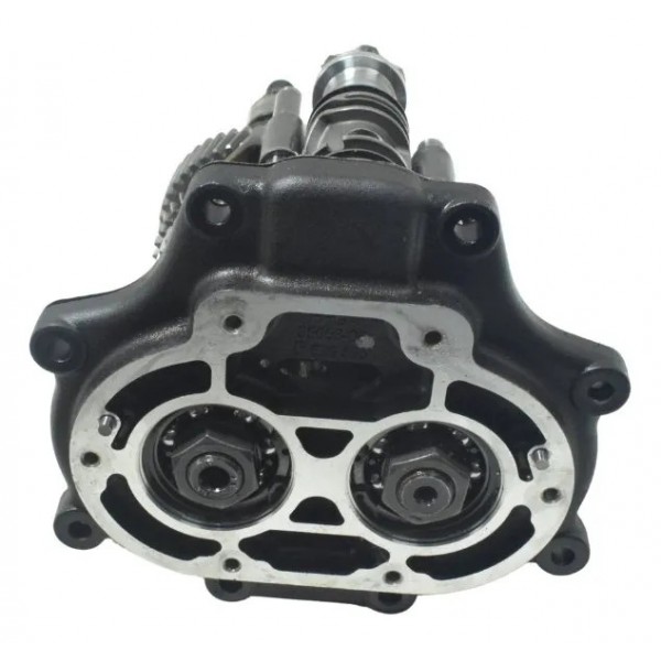 Caixa Marcha Câmbio Harley Softail Heritage Classic 11-15 Or