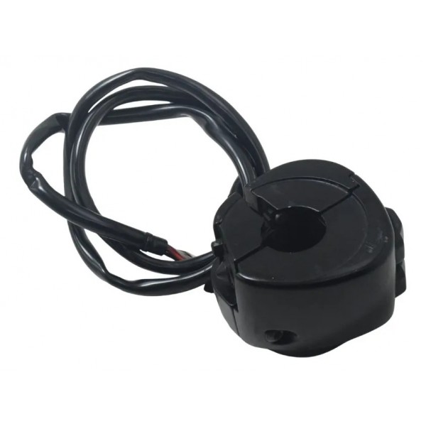 Chave Punho Luz Harley Softail Heritage Classic 11-15 Origin