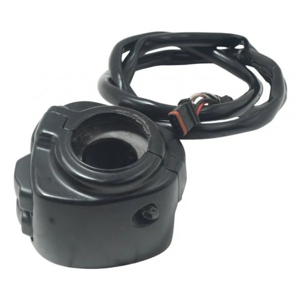 Chave Punho Luz Harley Softail Heritage Classic 11-15 Origin