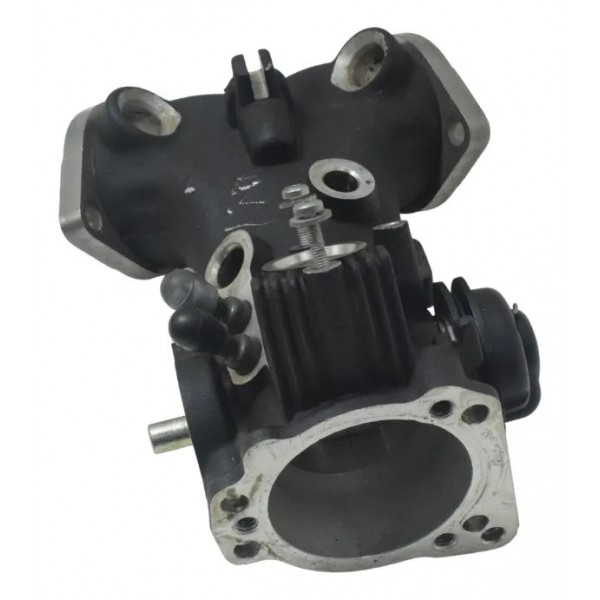 Corpo Injeção Tbi Harley Softail Heritage Classic 11-15 Orig