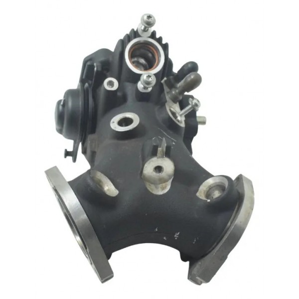 Corpo Injeção Tbi Harley Softail Heritage Classic 11-15 Orig