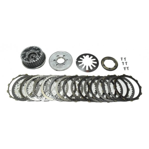 Cubo Disco Platô Embre Harley Softail Heritage Classic 11-15