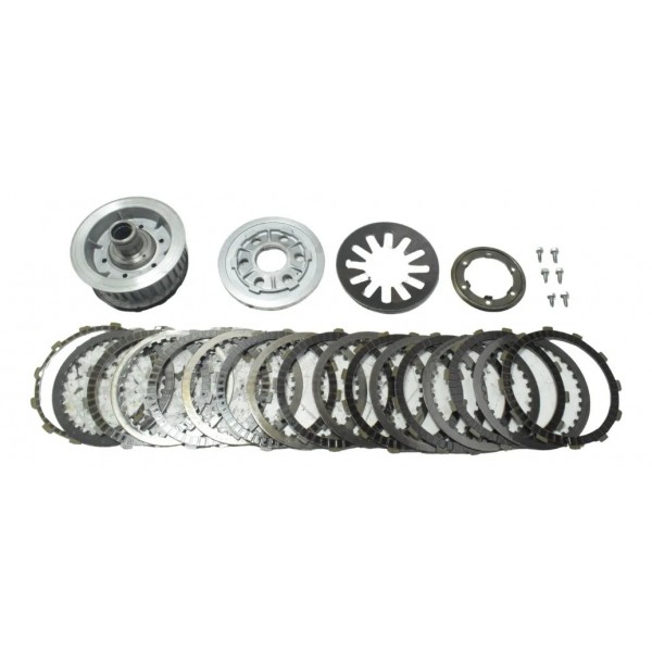 Cubo Disco Platô Embre Harley Softail Heritage Classic 11-15