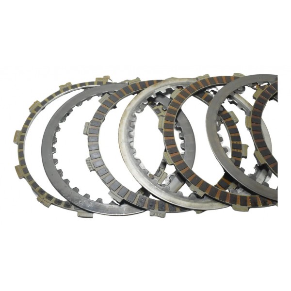 Cubo Disco Platô Embre Harley Softail Heritage Classic 11-15