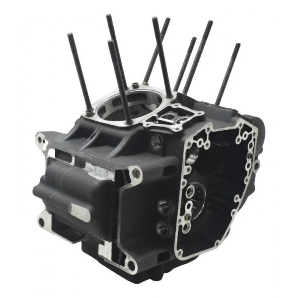 Carcaça Bloco Nfe Bx Harley Softail Heritage Classic 11-15