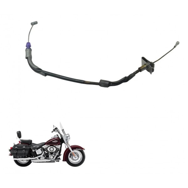 Cabo Servo Motor Harley Softail Heritage Classic 11-15 Origi