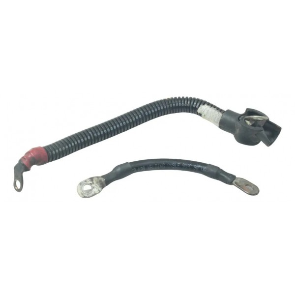 Cabo +/- Bateria Harley Softail Heritage Classic 11-15 Origi