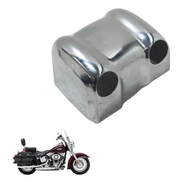 Capa Bobina Ignição Harley Softail Heritage Classic 11-15 Or