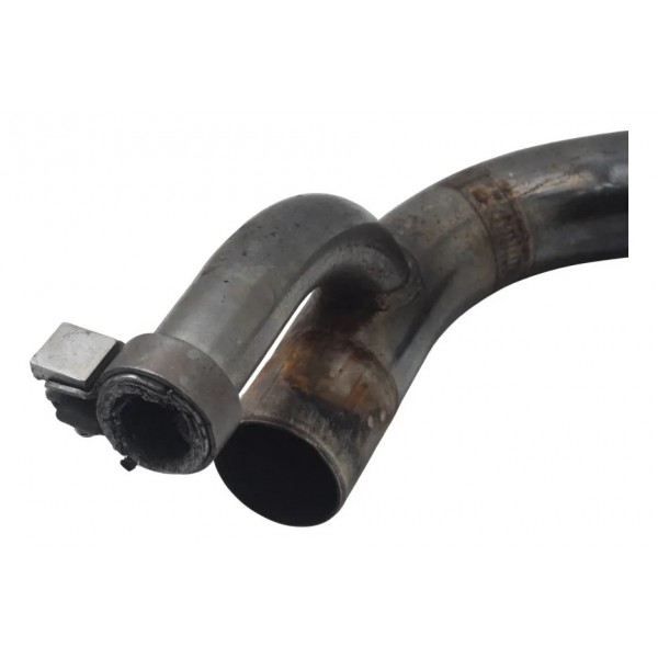 Curva Escape Dianteiro Harley Softail Heritage Classic 11-15