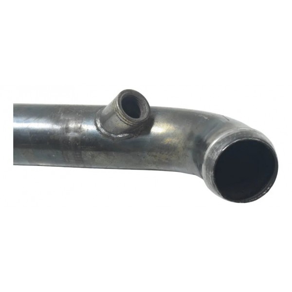 Curva Escape Dianteiro Harley Softail Heritage Classic 11-15