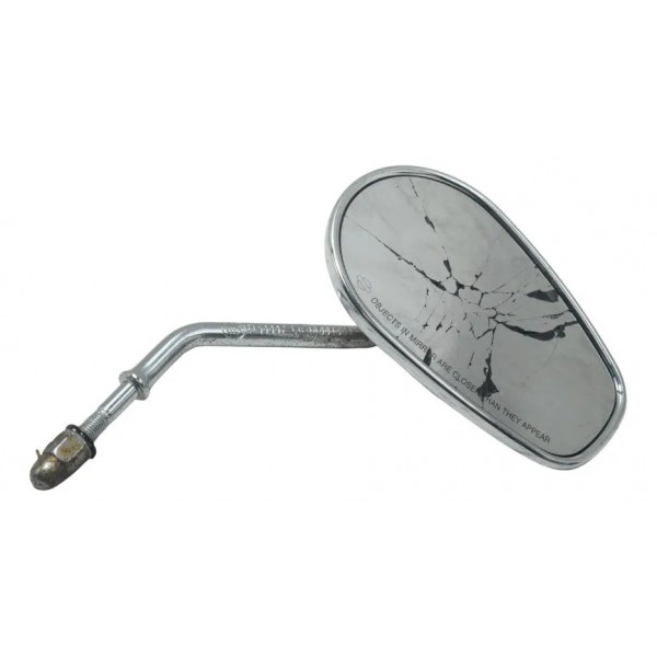 Espelho Retrov Dir Ava Harley Softail Heritage Classic 11-15