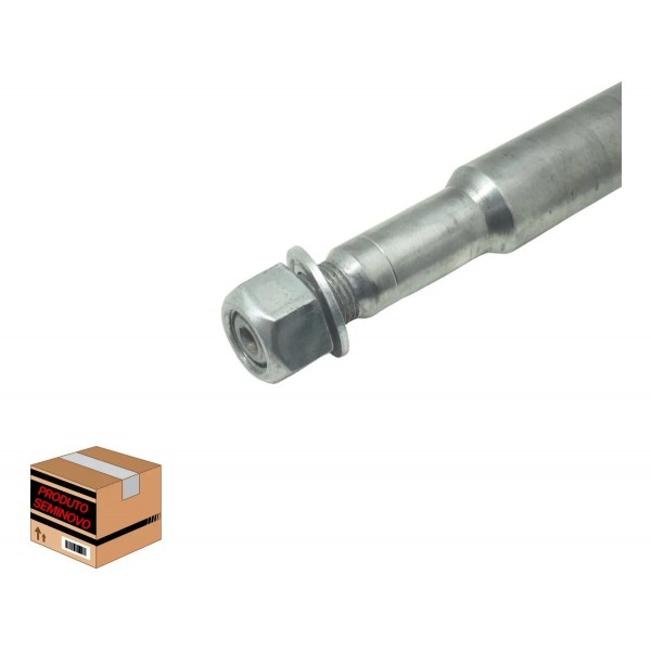 Eixo Roda Dianteira Harley Softail Heritage Classic 11-15 Or