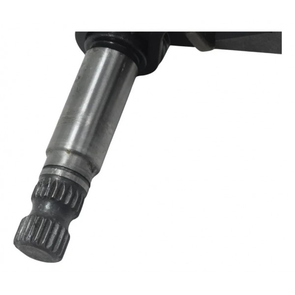 Eixo Seletor Marcha Harley Softail Heritage Classic 11-15 Or