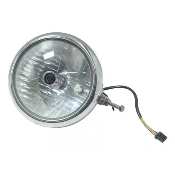 Farol Completo Harley Softail Heritage Classic 11-15 Origina Ambos Lados