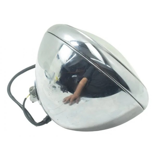 Farol Completo Harley Softail Heritage Classic 11-15 Origina Ambos Lados