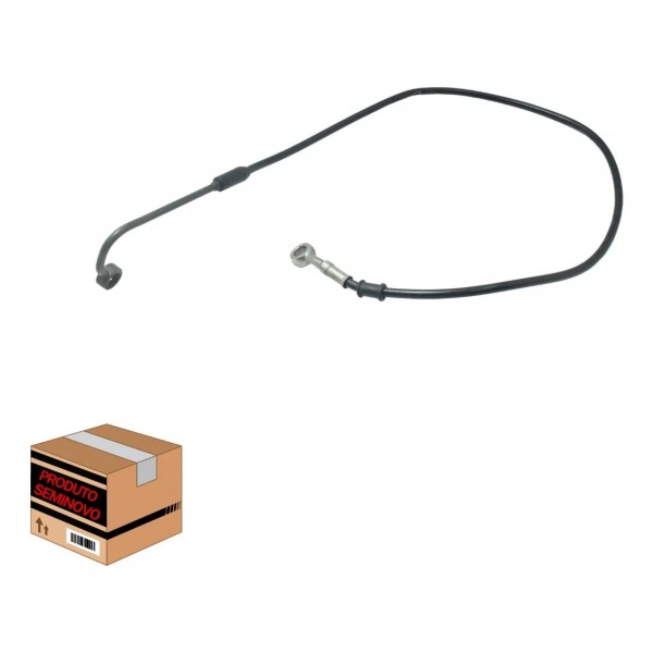 Flexível Freio Diant A Harley Softail Heritage Classic 11-15