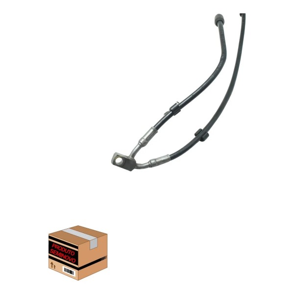 Flexível Freio Diant B Harley Softail Heritage Classic 11-15