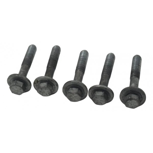 Jogo Parafuso Polia Harley Softail Heritage Classic 11-15 Or