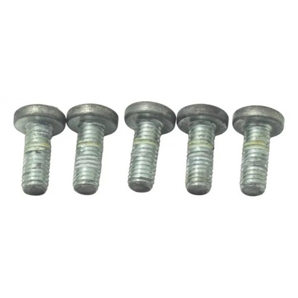 Jogo Parafuso Disc Dia Harley Softail Heritage Classic 11-15