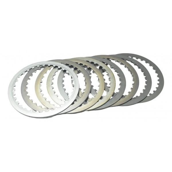 Jogo Disco Separador Harley Softail Heritage Classic 11-15 O