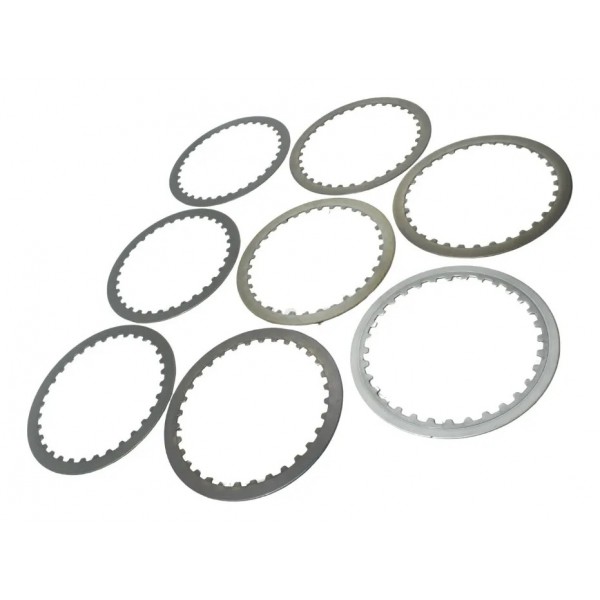 Jogo Disco Separador Harley Softail Heritage Classic 11-15 O