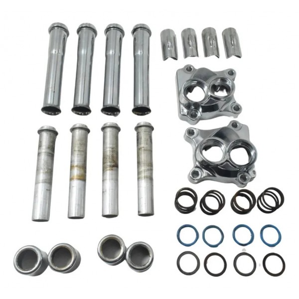 Jogo Capa Vareta Válvu Harley Softail Heritage Classic 11-15