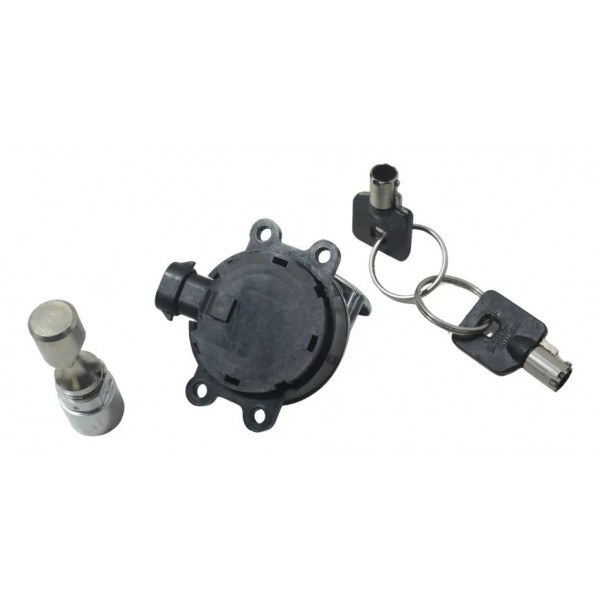 Kit Chave Ignição Harley Softail Heritage Classic 11-15 Orig