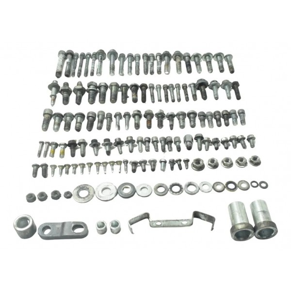 Kit Parafuso Diversos Harley Softail Heritage Classic 11-15