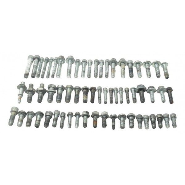 Kit Parafuso Diversos Harley Softail Heritage Classic 11-15