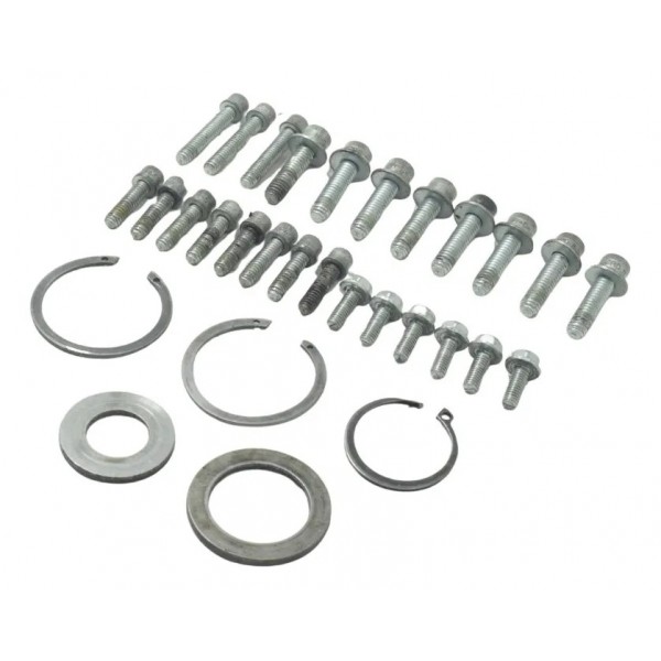 Kit Parafuso Motor Harley Softail Heritage Classic 11-15 Ori