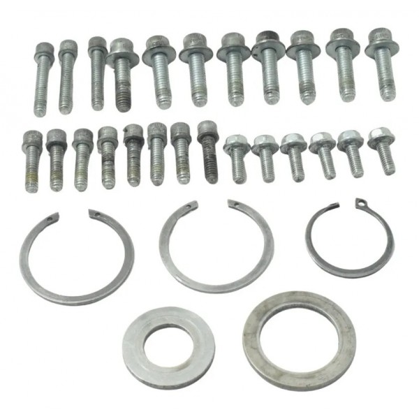 Kit Parafuso Motor Harley Softail Heritage Classic 11-15 Ori