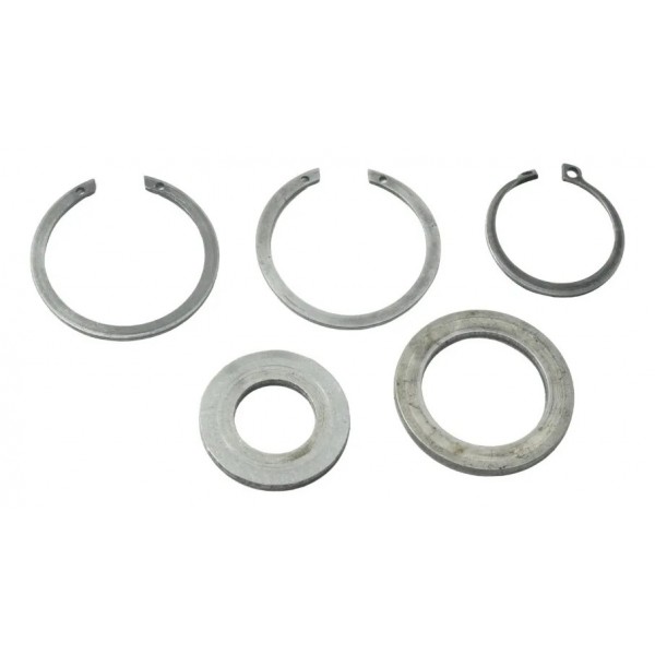 Kit Parafuso Motor Harley Softail Heritage Classic 11-15 Ori