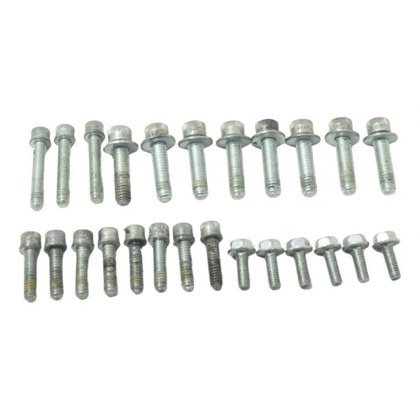 Kit Parafuso Motor Harley Softail Heritage Classic 11-15 Ori