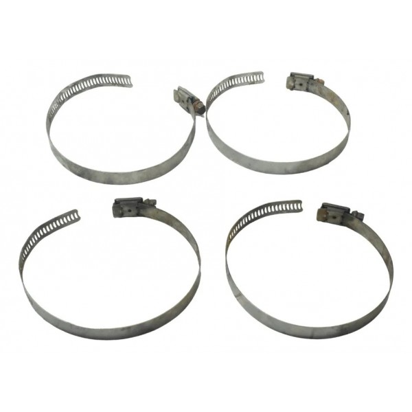 Kit Abraçadeira Harley Softail Heritage Classic 11-15 Origin