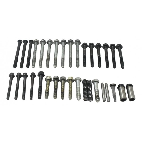 Kit Parafuso Motor Harley Softail Heritage Classic 11-15 Or