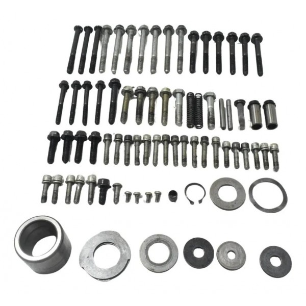 Kit Parafuso Motor Harley Softail Heritage Classic 11-15 Or