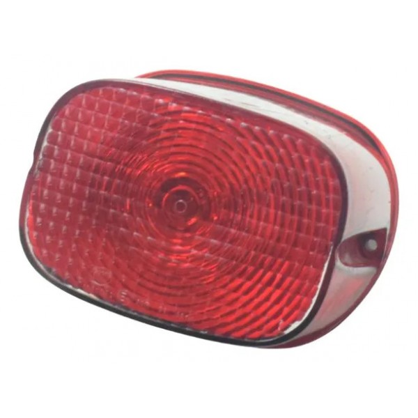 Lanterna Traseira Ava Harley Softail Heritage Classic 11-15 Ambos Lados