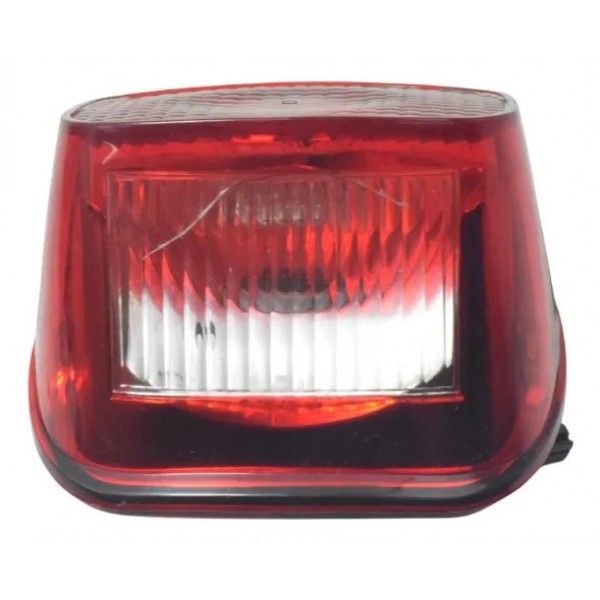 Lanterna Traseira Ava Harley Softail Heritage Classic 11-15 Ambos Lados