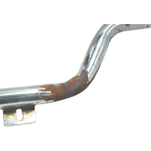 Mata Cachorro C/ Avari Harley Softail Heritage Classic 11-15 Cromado