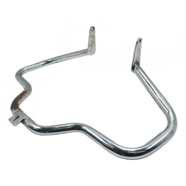 Mata Cachorro C/ Avari Harley Softail Heritage Classic 11-15 Cromado