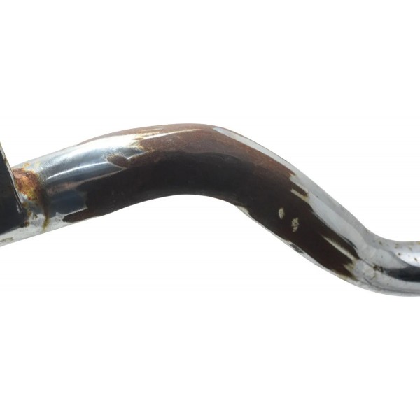 Mata Cachorro C/ Avari Harley Softail Heritage Classic 11-15 Cromado