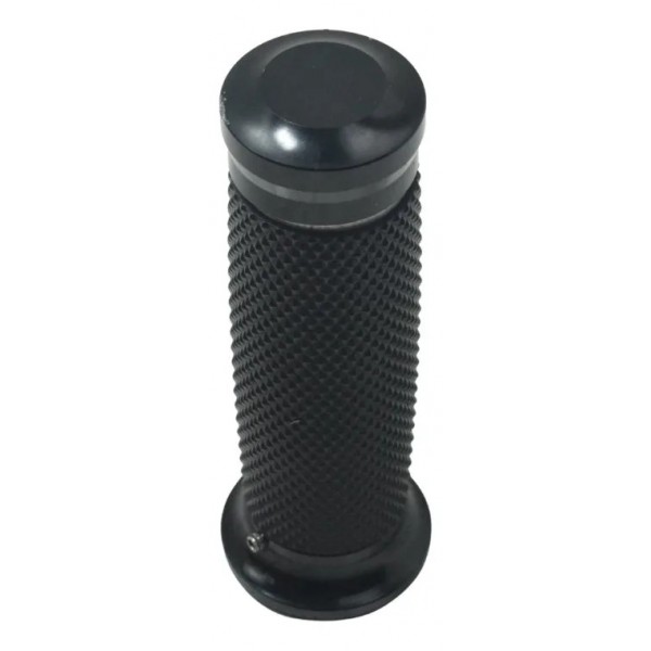 Manopla Esquerda Paral Harley Softail Heritage Classic 11-15 Preto