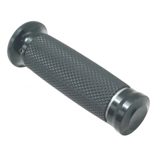 Manopla Esquerda Paral Harley Softail Heritage Classic 11-15 Preto