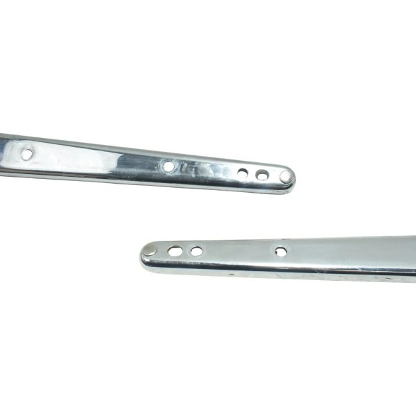 Par Espada Suporte Harley Softail Heritage Classic 11-15 Ori