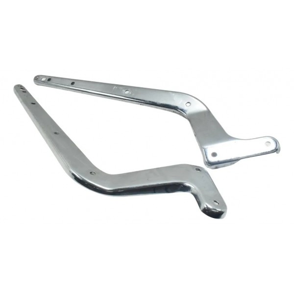 Par Espada Suporte Harley Softail Heritage Classic 11-15 Ori