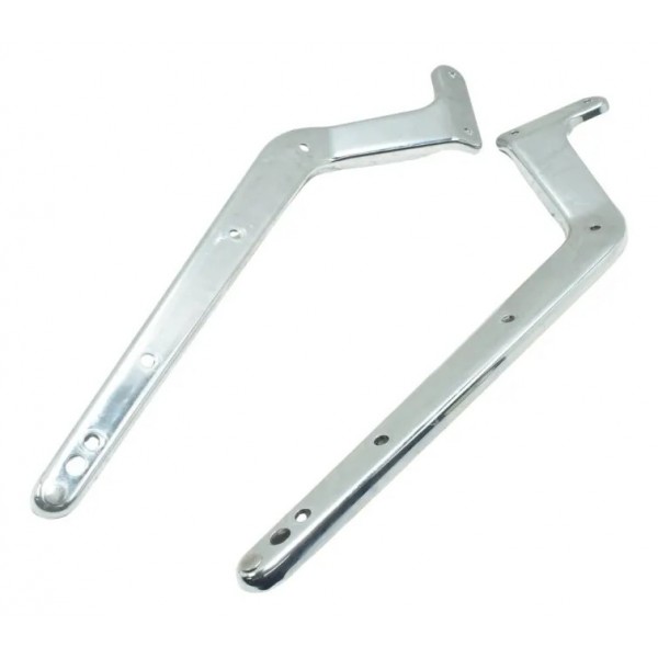 Par Espada Suporte Harley Softail Heritage Classic 11-15 Ori