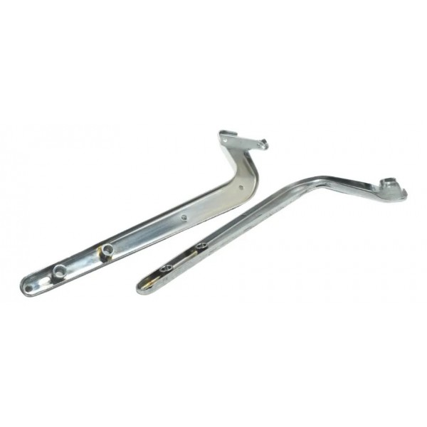 Par Espada Suporte Harley Softail Heritage Classic 11-15 Ori