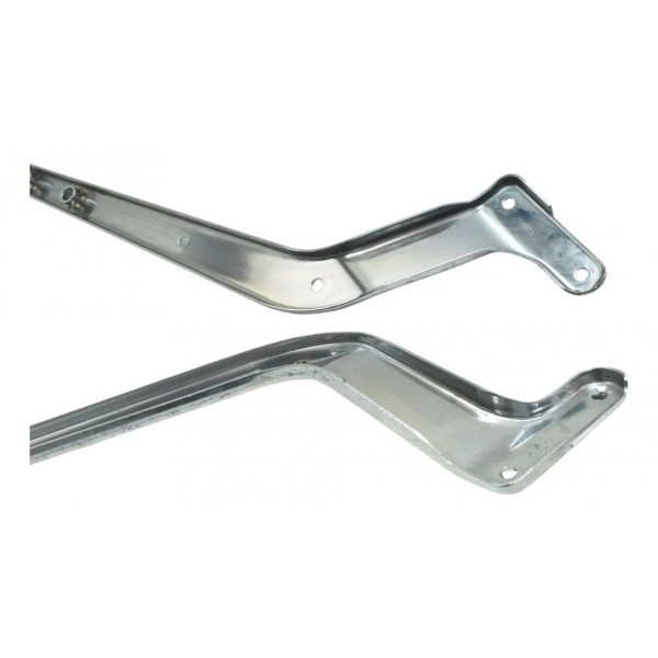 Par Espada Suporte Harley Softail Heritage Classic 11-15 Ori