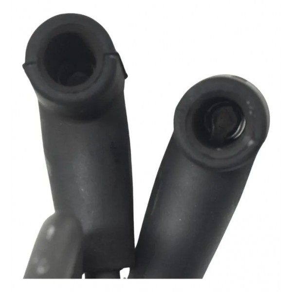 Par Cabo Bobina Igniçã Harley Softail Heritage Classic 11-15