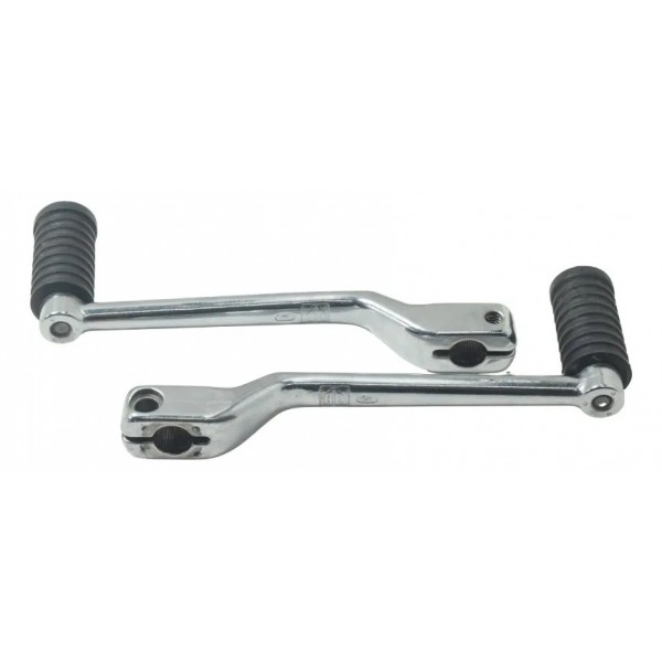 Par Pedal Marcha Câmbi Harley Softail Heritage Classic 11-15